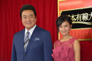高橋英樹、小島瑠璃子と「第49回日本有線大賞」司会に抜擢「初めての大役」 画像