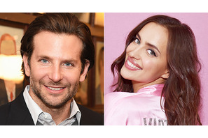 イリーナ・シェイク、ブラッドリー・クーパーとの第1子を妊娠？ 画像