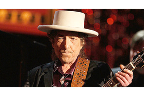 ボブ・ディラン、ノーベル賞授賞式だけでなくオバマ大統領との謁見も欠席 画像