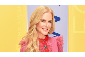 ニコール・キッドマン、通勤距離は7,000キロ超！ 画像