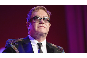 エルトン・ジョン、来年引退へ？ 画像