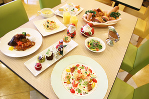 【USJ】実演鉄板焼きビーフステーキが絶品！ホテルのバイキングで極上クリスマス 画像