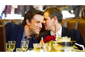 ベン・アフレック、今年のクリスマスは「マット・デイモンと一緒に」 画像