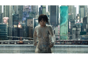 「攻殻機動隊」は『ゴースト・イン・ザ・シェル』に！2017年4月に公開決定 画像