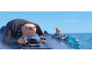 『怪盗グルー』シリーズ最新作、ミニオンも登場する初映像解禁！来夏公開へ 画像