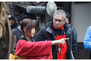 木村拓哉、『無限の住人』杉咲花との“特別な関係性”とは？異例の対応に記者陣も感激 画像