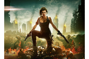 【今週末公開の注目作】『バイオハザード：ザ・ファイナル』『土竜の唄 香港狂騒曲』ほか 画像