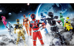 スーパー戦隊シリーズ、来年から9人組ヒーローに！ 「宇宙戦隊キュウレンジャー」 画像