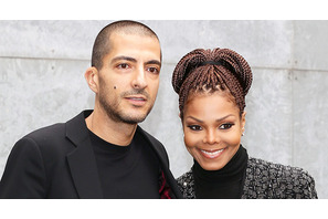 ジャネット・ジャクソン、50歳で第一子となる男の子を出産 画像