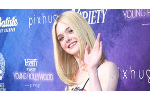 エル・ファニング、新作映画は“濡れ場”満載 画像