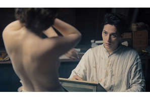 エロスと退廃描いた画家『エゴン・シーレ』、禁断のポージング写真解禁 画像