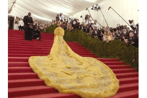 セレブ集結の一大イベントに初密着！『メットガラ　ドレスをまとった美術館』公開決定 画像