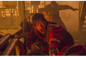 【特報映像】マーク・ウォールバーグ主演、メキシコ原油流出事故を描く『バーニング・オーシャン』 画像