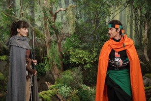 綾瀬はるか、内村光良＆星野源とコントで共演！「LIFE！」2週連続出演 画像