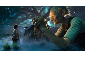 【プレゼント】『BFG：ビッグ・フレンドリー・ジャイアント』Blu-rayを2名様 画像