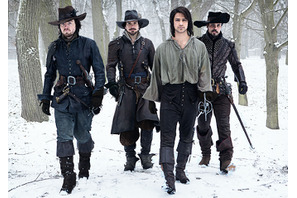 【ご招待】宮野真守ら声優陣登壇「マスケティアーズ パリの四銃士」試写会に5組10名様 画像