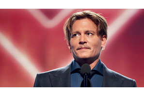 ジョニー・デップ、離婚後“初”公の場に登場！ファンへ感謝伝える 画像