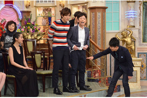 松坂桃李＆シシド・カフカが妬む人とは？「行列のできる法律相談所」 画像