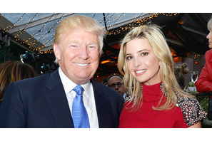 イヴァンカ・トランプの義弟、ウィメンズ・マーチに参加していた 画像