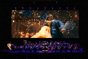 エマ・ワトソン主演『美女と野獣』をオーケストラ生演奏で堪能！ 画像