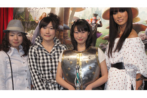 強さと美しさ備えた「ミス・アリス」が決定！　審査員でカーリング娘も来場 画像