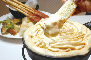 関西で人気のチーズ料理専門店が東京初上陸！ 「CHEESE CRAFT WORKS ダイバーシティ東京プラザ」 画像