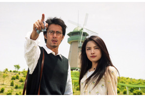 仲間由紀恵×阿部寛「TRICK」シリーズ全作が見放題配信決定！ 画像