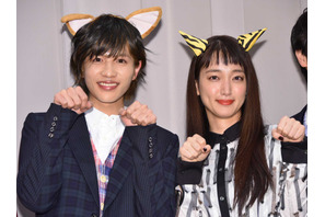 志尊淳、入山法子と会話しない挨拶だけの険悪ムードに!? 画像
