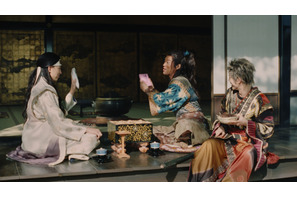 菅田将暉“鬼ちゃん”、副業で本命チョコを売る!? 新CMに登場 画像