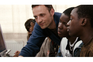 【シネマモード】この人に会いたい！『パリ20区、僕たちのクラス』L・カンテ監督 画像