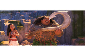 【ご招待】吹替キャスト登壇『モアナと伝説の海』試写会に5組10名様 画像