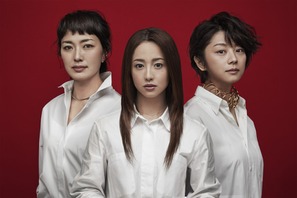 沢尻エリカ、母親役に挑戦！ドラマ「母になる」共演に小池栄子＆板谷由夏 画像