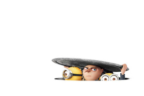 ミニオンたちに『SING』の魅力を説明!? 『怪盗グルー』シリーズ最新作の特別上映決定！ 画像