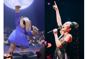 MISIA、『SING』で声優初挑戦！名曲「ハレルヤ」を熱唱 画像