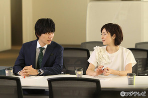 山村隆太と高岡早紀…2人が“再燃”!?「突然ですが、明日結婚します」4話 画像