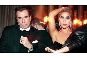 レディー・ガガ、トラヴォルタと“サンデー・ナイト・フィーバー”！ 画像