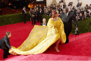 【予告編】リアーナらセレブ続々！アナ・ウィンターの厳しい目が光る…『メットガラ ドレスをまとった美術館』 画像