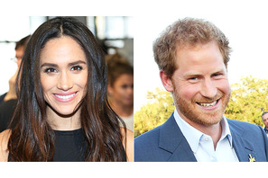 メーガン・マークル＆ヘンリー王子のバレンタインデーは？ 画像