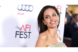 アンジェリーナ・ジョリー、破局したブラッド・ピットとの関係を語る 画像