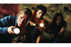 『ディセント』を観た後は、六本木のおしゃれなスパか新宿の不思議なレストランへ 画像