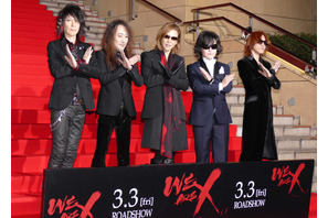X JAPAN＆小沢健二ら豪華アーティスト競演「ミュージックステーション」今夜 画像