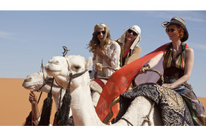 『セックス・アンド・ザ・シティ2』、アブダビでは上映禁止か 画像