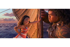 加藤ミリヤ熱唱！『モアナと伝説の海』エンドソングMVが公開 画像