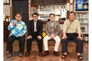 志村けんの呼びかけでドリフ4人が12年ぶりにテレビ共演！ 画像