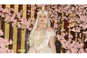 “白の女王”深田恭子、結婚願望（？）を明かすも交際については無言 画像