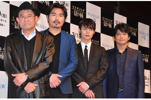 窪田正孝は宇宙人？ リス？ 先輩たちの告発に騒然 画像