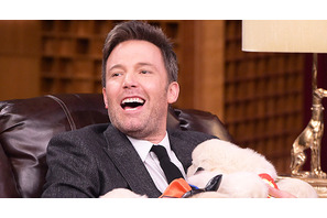 ベン・アフレック、アルコール依存症の治療を終え家族に感謝 画像