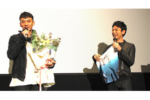 妻夫木聡、チャン・チェンから“勝負パンツ”のプレゼント！「新婚旅行でぜひ使って」 画像