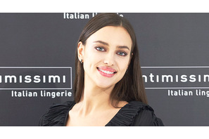 ブラッドリー・クーパーとの第1子を妊娠中のイリーナ・シェイク、ベビーシャワーを開催 画像