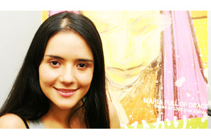 『そして、ひと粒のひかり』カタリーナ・サンディノ・モレノ来日インタビュー 画像